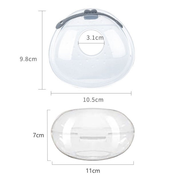 Breast Milk Catcher for Breastfeeding Women