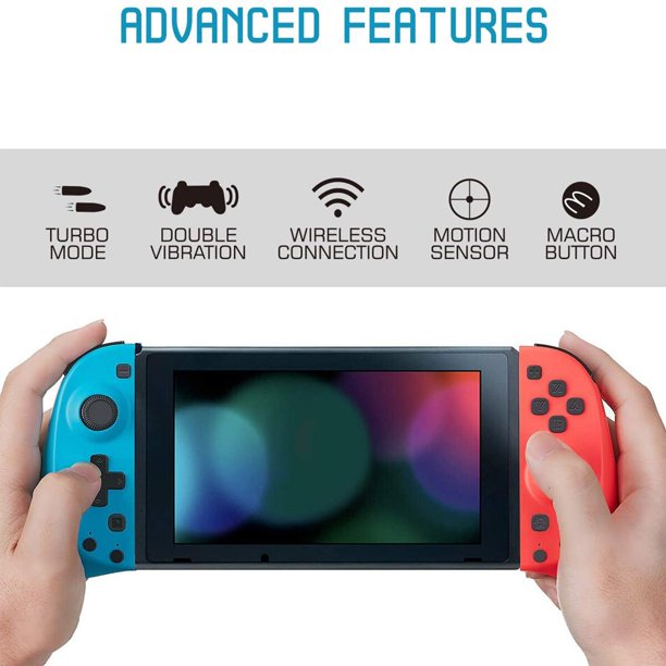 For Switch Wireless Bluetooth Gamepad Wireless Controller