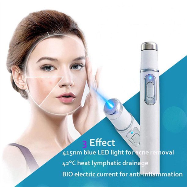 Xpreen Blue Light Pen ,acne scar treatment Machine For Acne Scar Removalfor face, Improve Skin Elasticity,Skin Tightening Wrinkle Removal