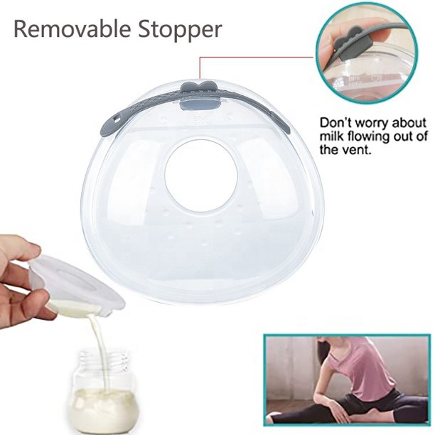 Breast Milk Catcher for Breastfeeding Women