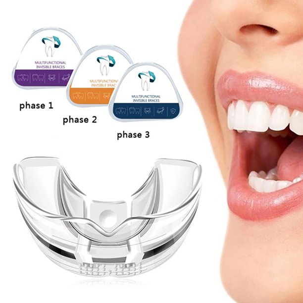 Xpreen Teeth Straightening Orthodontic Retainer Braces Smile Straighten For Adult Child