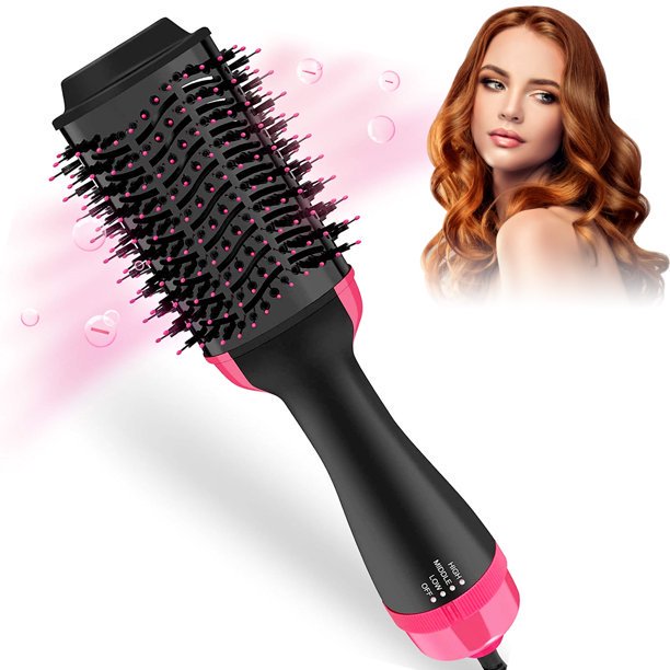 Hair Dryer and Hot Air Brush, One Step Hair Styler