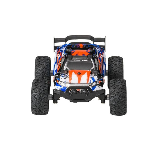 Remote Control Car 2.4Ghz Fast Toy Car for Kids 1:32 High Speed Racing RC Cars with Rechargeable Batteries, High Speed RC Racing Cars