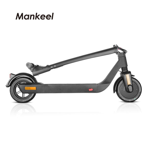 Mankeel Electric Scooter for Adults or Teens and UP with App Controlled, 8.5" 50KM Off Road Scooter with Front and Rear Lights