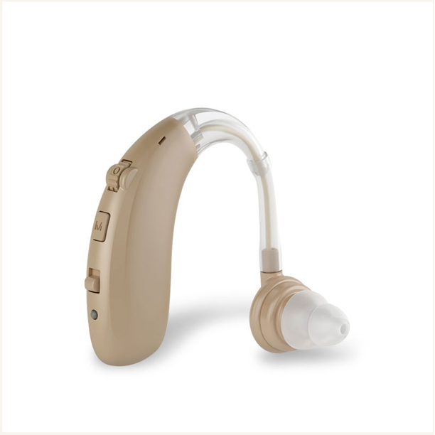 Hearing Amplifier for Seniors, Rechargeable Hearing Assist