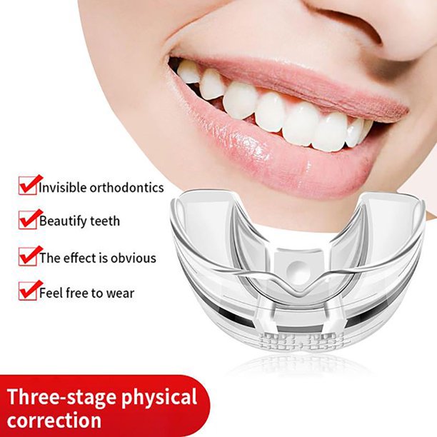 Xpreen Teeth Straightening Orthodontic Retainer Braces Smile Straighten For Adult Child